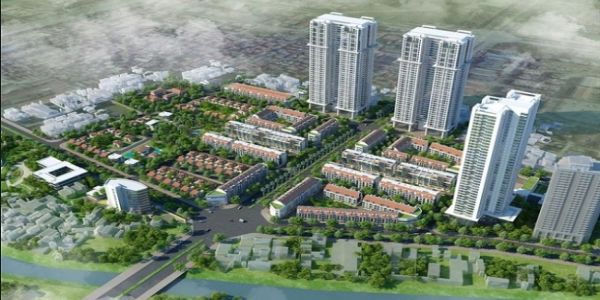 Sắp có 1 lượng hàng bất động sản chất lượng được tung ra thị trường Hà Nội